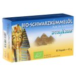 SCHWARZKÜMMEL ÄGYPT pur Kapseln (PZN 1050017) из Германии