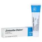 Zinksalbe Dialon (PZN 7669976) из Германии