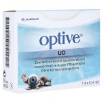 OPTIVE UD Augentropfen (PZN 2878209) из Германии