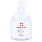 AHAVA Hand Sanitizer Gel (PZN 16739517) из Германии