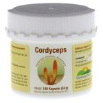 CORDYCEPS SINENSIS Kapseln (PZN 1049385) из Германии
