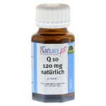 NATURAFIT Q10 120 mg Kapseln (PZN 3941743) из Германии