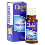 Clabin plus (PZN 7424967) из Германии