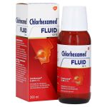 Chlorhexamed Fluid 0,1% (PZN 6997885) из Германии