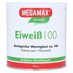 EIWEISS 100 Erdbeer Megamax Pulver (PZN 7345860) из Германии