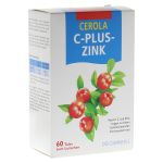 Cerola C plus Zink Taler Grandel (PZN 2752891) из Германии