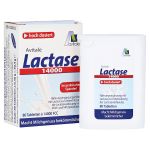 Avitale Lactase 14000 FCC (PZN 10326122) из Германии