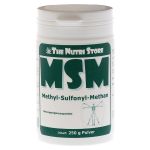 MSM 100% rein Methyl Sulfonyl Methan Pulver (PZN 9483158) из Германии