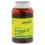 OMEGA-3 Konzentrat aus Fischöl 1000 mg Kapseln (PZN 9513712) из Германии