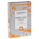 Cystus 052 Bio Halspastillen Honig Orange (PZN 3641981) из Германии