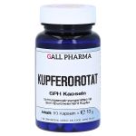 KUPFEROROTAT Kapseln (PZN 1024818) из Германии
