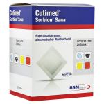 CUTIMED Sorbion SANA Wundauflage 12x12 cm (PZN 11361592) из Германии