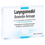 Laryngomedin Octenidin Antisept 2,6mg (PZN 16000114) из Германии