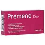 Premeno Duo Vaginalovula (PZN 6078411) из Германии