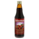 Rabenhorst Cranberry Muttersaft (PZN 6679369) из Германии