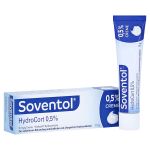 Soventol HydroCort 0,5% (PZN 4465121) из Германии