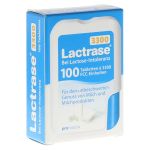 LACTRASE 3.300 FCC Tabletten im Klickspender (PZN 9545215) из Германии