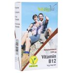 VITAMIN B12 VEGI-Kapseln (PZN 10408363) из Германии