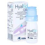 HYALFID Gel Augentropfen (PZN 15408014) из Германии