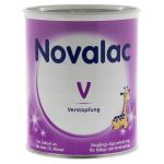 NOVALAC V Spezialnahr.b.Verstopfung 0-12 M. (PZN 6488474) из Германии