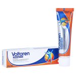 Voltaren Schmerzgel forte 23,2mg/g (PZN 16330656) из Германии