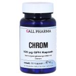CHROM 100 µg GPH Kapseln (PZN 4527738) из Германии