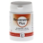 RESVERATROL PLUS Kapseln (PZN 3244346) из Германии