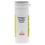 OMEGA-3 Fettsäuren Kapseln (PZN 7415106) из Германии