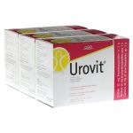 UROVIT Cranberry Pulver (PZN 4511140) из Германии
