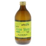 ALOE VERA SAFT Ganzblatt (PZN 820217) из Германии