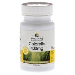 CHLORELLA 400 mg Tabletten (PZN 2480458) из Германии