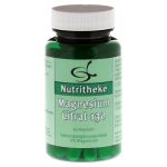 MAGNESIUMCITRAT 130 mg Magnesium Kapseln (PZN 7748954) из Германии