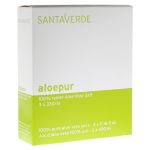 Aloe Vera SAFT 100% kbA Sparpack (PZN 4012632) из Германии