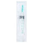 Perfusor Spritze 50 ml mit Aspirationskanüle transparent (PZN 583906) из Германии