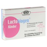 LACTOBIOGEN Kinder Beutel (PZN 6138343) из Германии