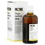 PHÖNIX THUJA lachesis spag.Mischung (PZN 4223895) из Германии