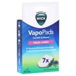 WICK VapoPads 7 Rosmarin Lavendel Pads WBR7 (PZN 6175976) из Германии