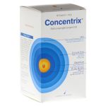 CONCENTRIX Kapseln (PZN 495533) из Германии