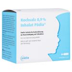 KOCHSALZ 0,9% Inhalat Pädia Ampullen (PZN 14293655) из Германии