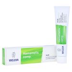 HAMAMELIS COMP.Salbe (PZN 3643112) из Германии