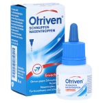 Otriven gegen Schnupfen 0,1% (PZN 753716) из Германии