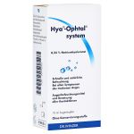 HYA-OPHTAL system Augentropfen (PZN 440503) из Германии