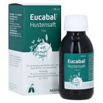 Eucabal-Hustensaft (PZN 4582163) из Германии