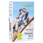 VITAMIN B12 VEGAN Kapseln 1000 µg Methylcobalamin (PZN 14439969) из Германии