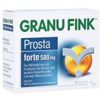 GRANU FINK Prosta forte 500mg (PZN 10011921) из Германии