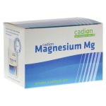 CADION Magnesium Mg Granulat Beutel (PZN 1455122) из Германии