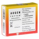 AUGENFUTTER Kapseln (PZN 7585297) из Германии