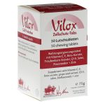 VILOX Zellschutz Tabs Lutschtabletten (PZN 7702053) из Германии