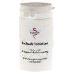 Kochsalz 1000 mg Tabletten (PZN 6834278) из Германии