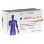 BEH Homocystein Kapseln (PZN 10019696) из Германии